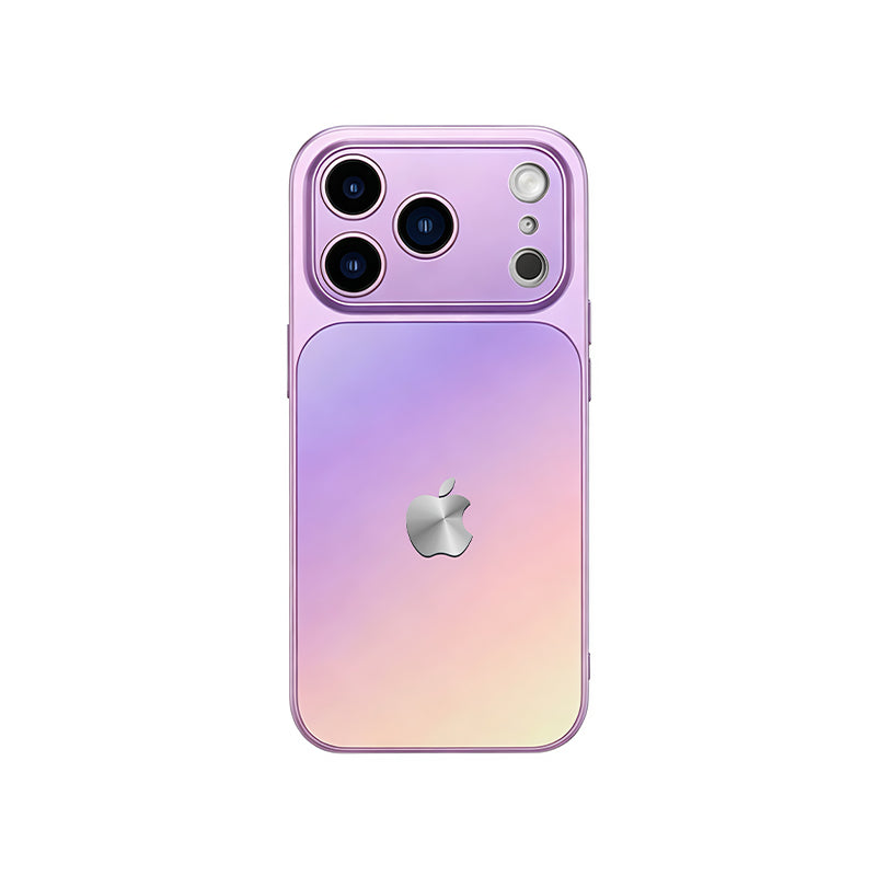 iPhone Gradient Color Large Window Case