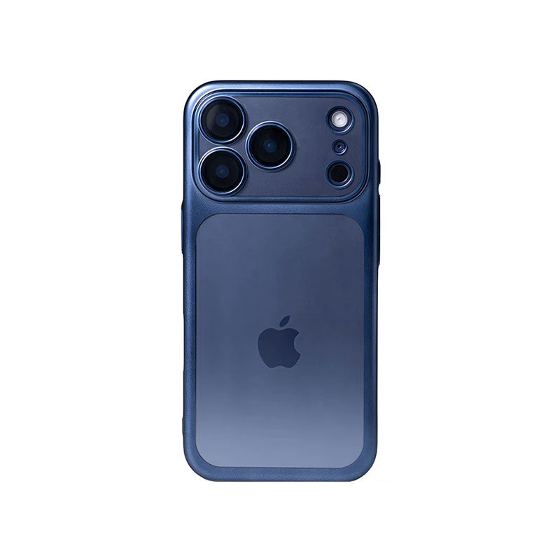 iPhone Electroplating Frosted Case
