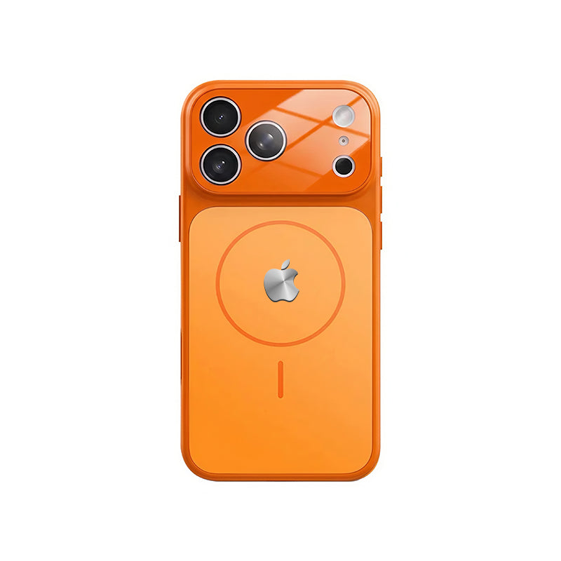 iPhone Frosted Glass MagSafe Case